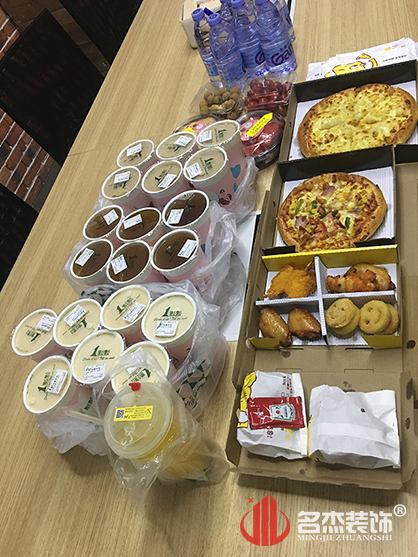 是什么樣的裝修設(shè)計(jì)公司能讓材料商準(zhǔn)備下午茶的？